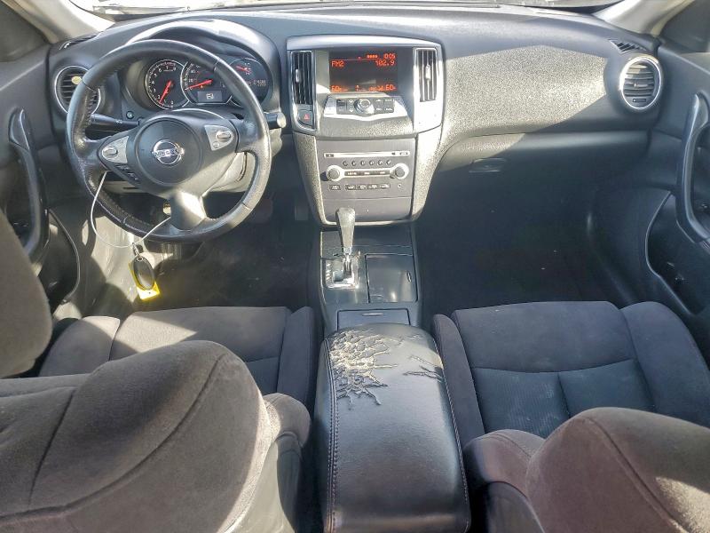 2012 NISSAN MAXIMA S #3304560458