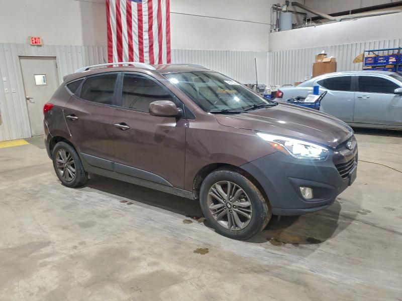 2015 HYUNDAI TUCSON LIM #3304660904