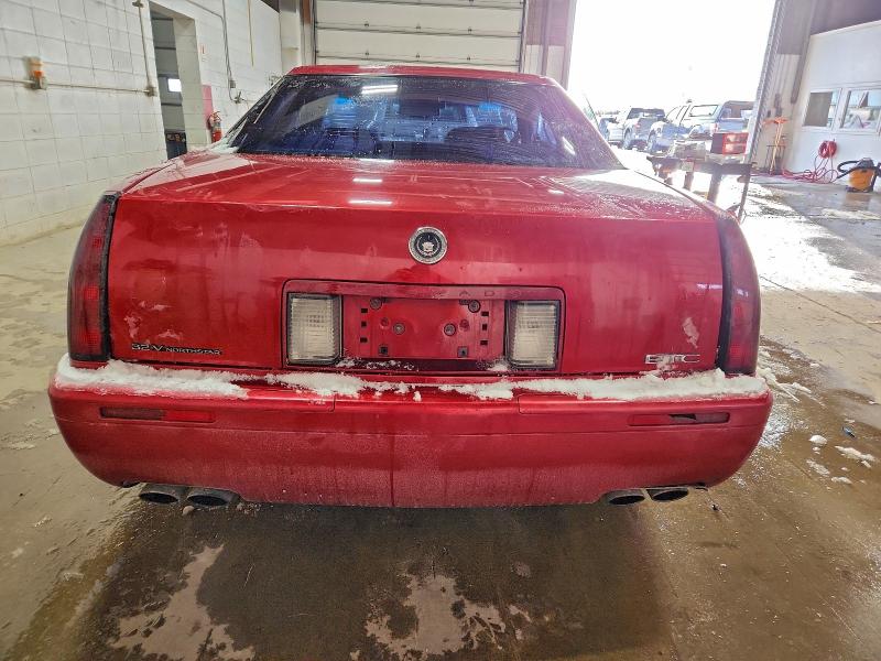 2000 CADILLAC ELDORADO T #3305313331