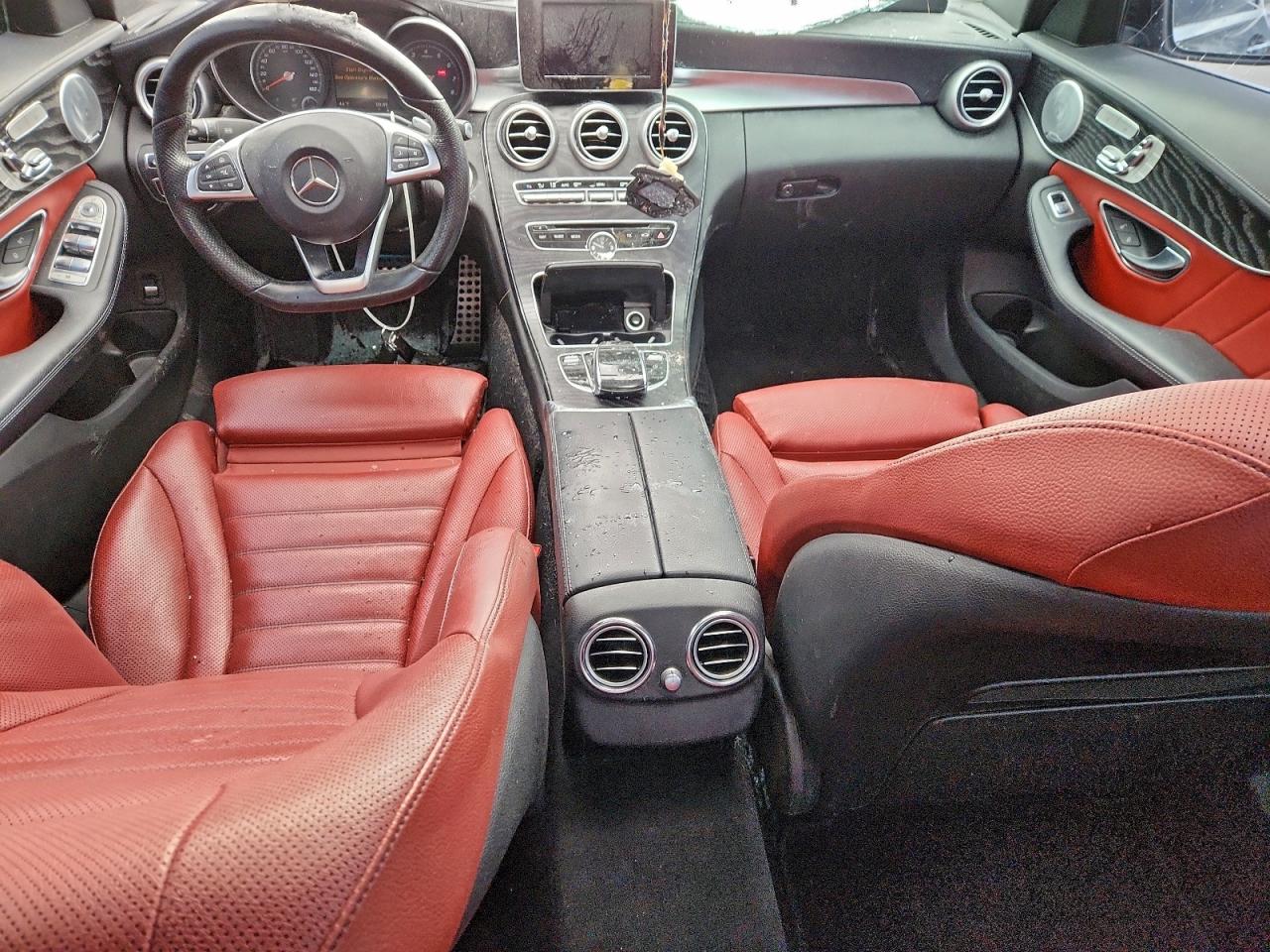 MERCEDES-BENZ C-CLASS 300 4MATIC