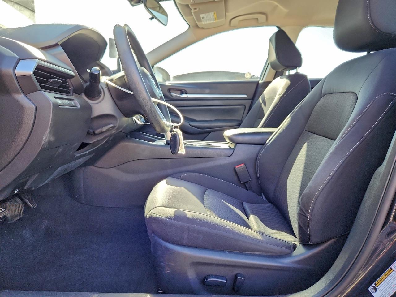 Lot #3317732083 2022 NISSAN ALTIMA SV