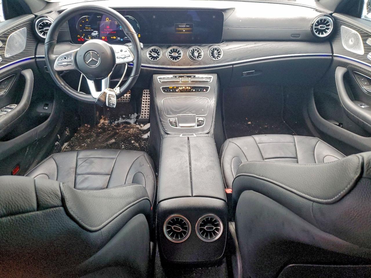 MERCEDES-BENZ CLS-CLASS 450 4MATIC