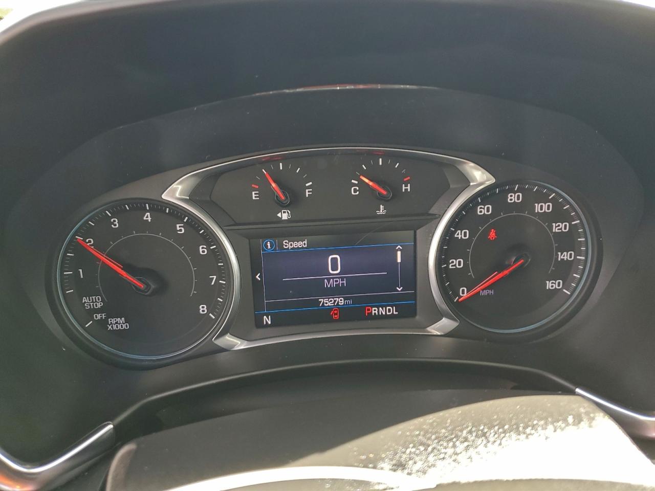 Lot #3310381958 2021 CHEVROLET EQUINOX LT