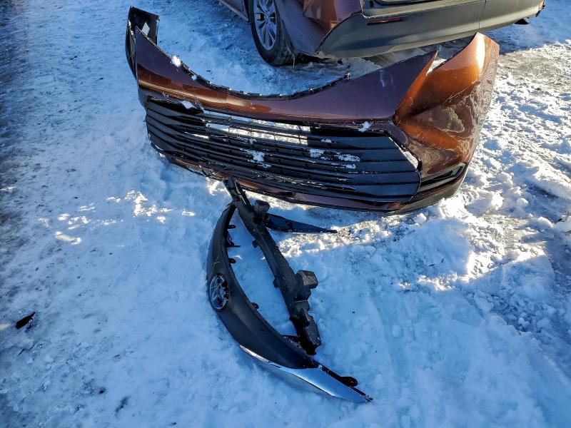 2021 TOYOTA SIENNA LE #3305543111