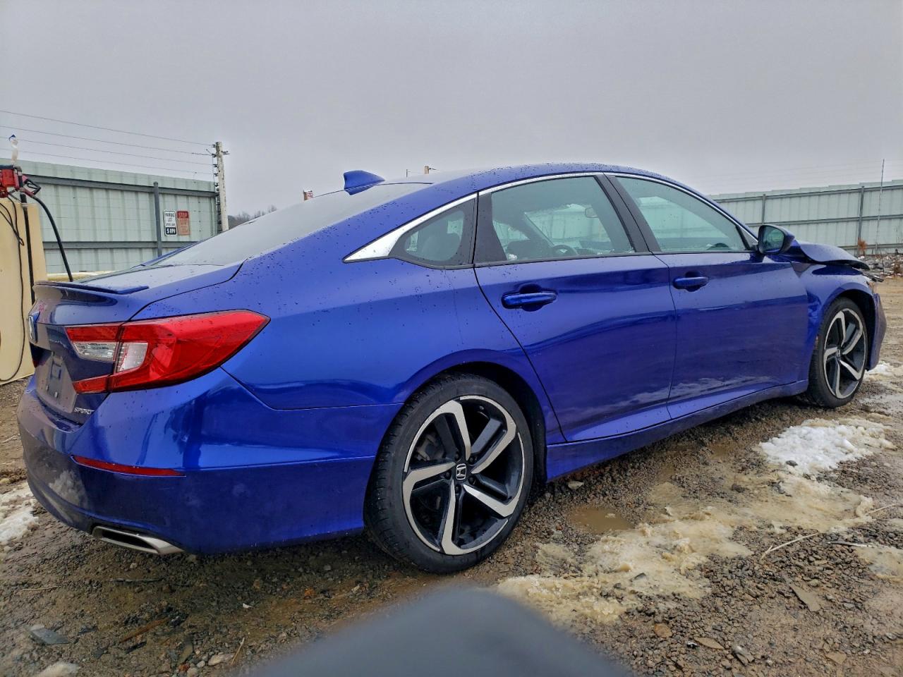 HONDA ACCORD SPORT