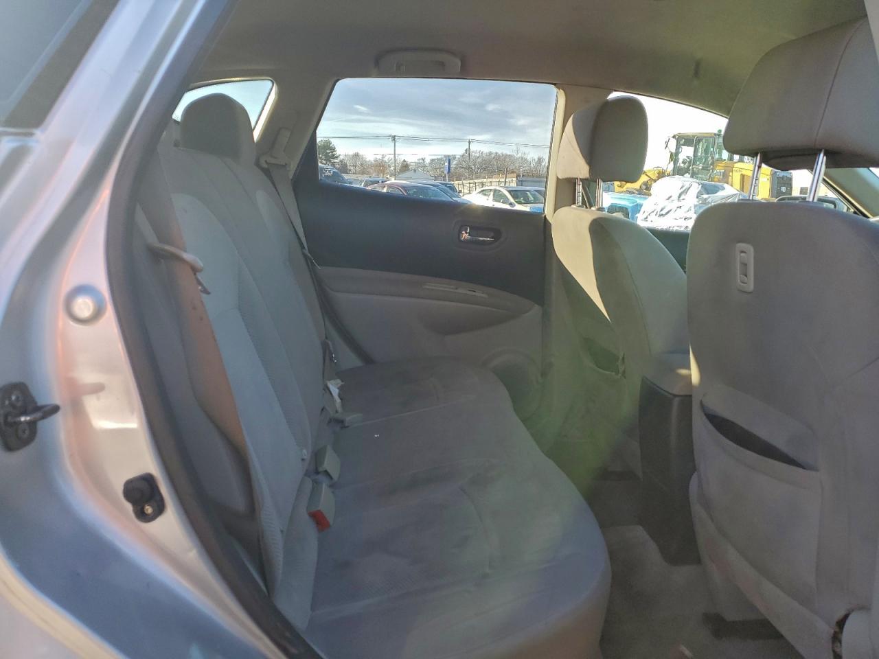 Lot #3310318027 2012 NISSAN ROGUE S