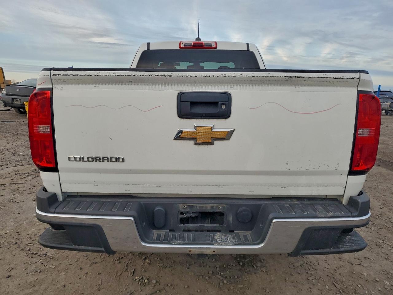 CHEVROLET COLORADO