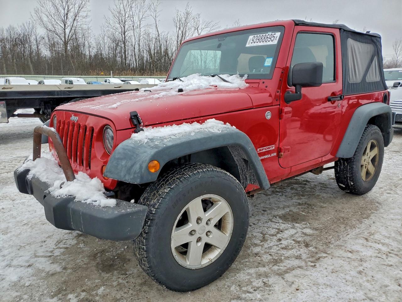 JEEP WRANGLER SPORT