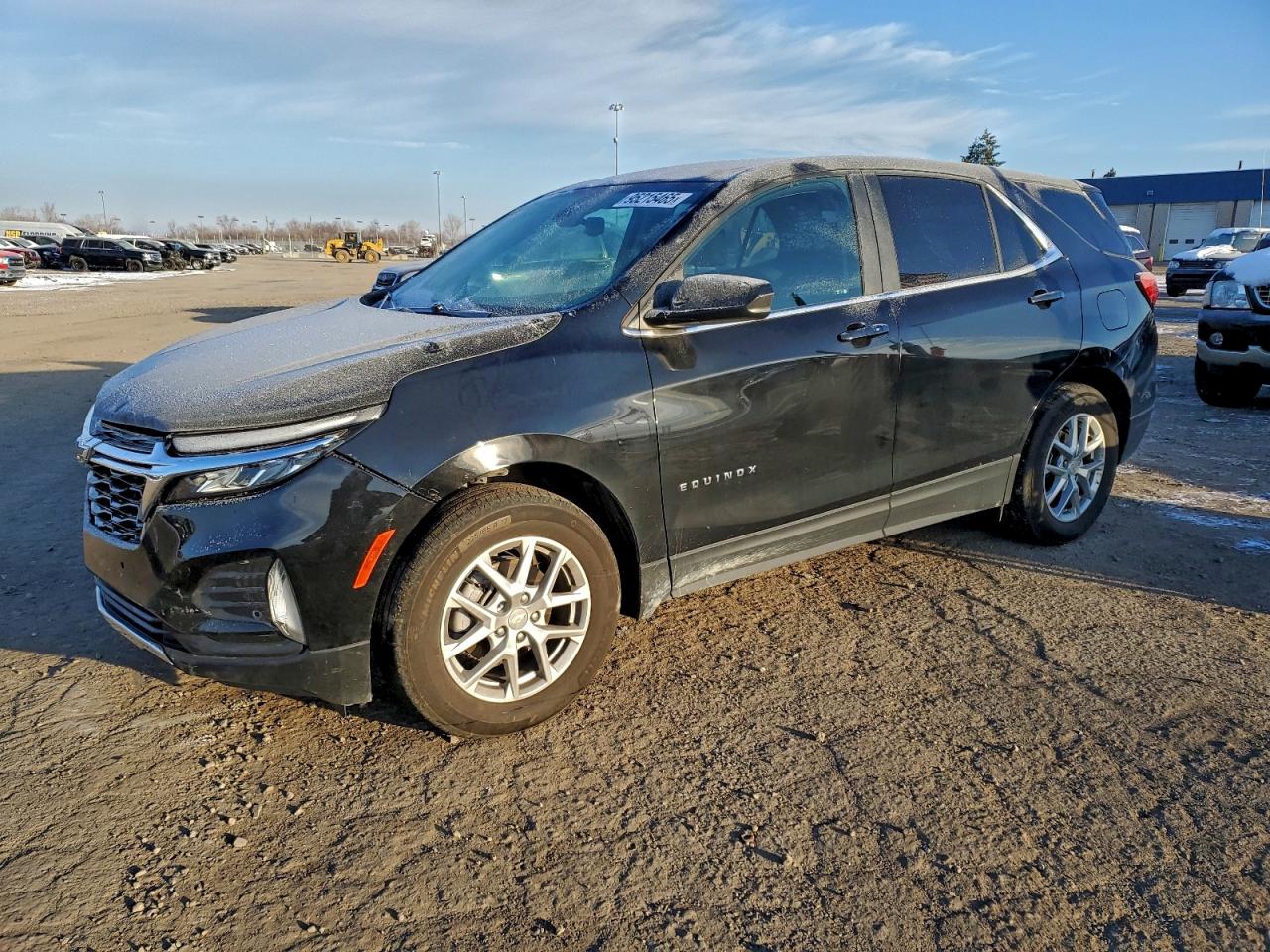 CHEVROLET EQUINOX LT