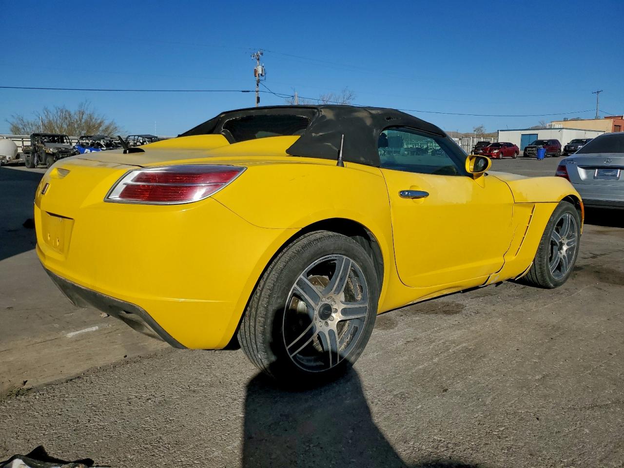 Lot #3311639239 2007 SATURN SKY