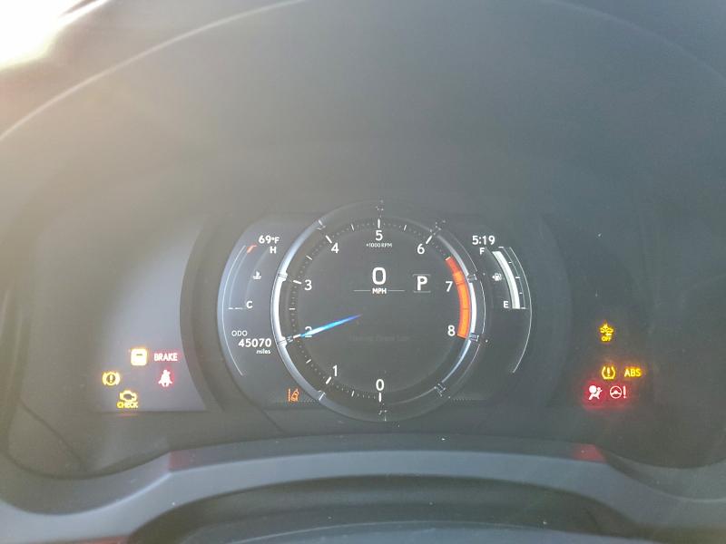 2021 LEXUS IS 350 F S #3302635010