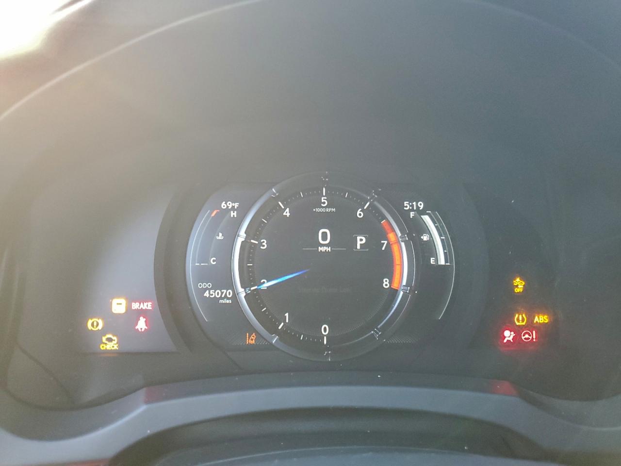 LEXUS IS 350 F SPORT