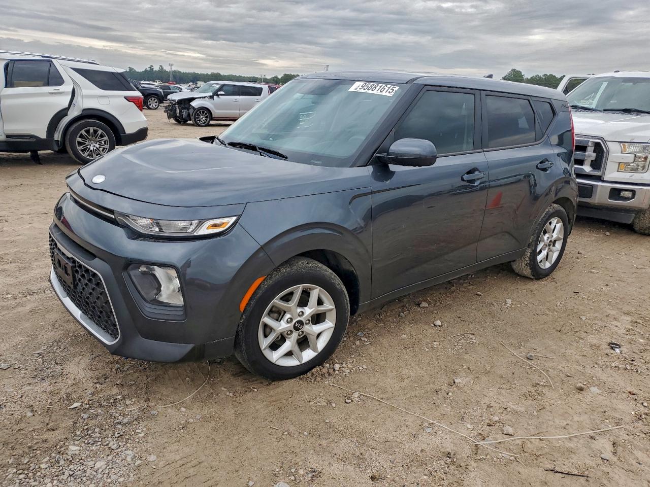 Lot #3305448073 2020 KIA SOUL LX