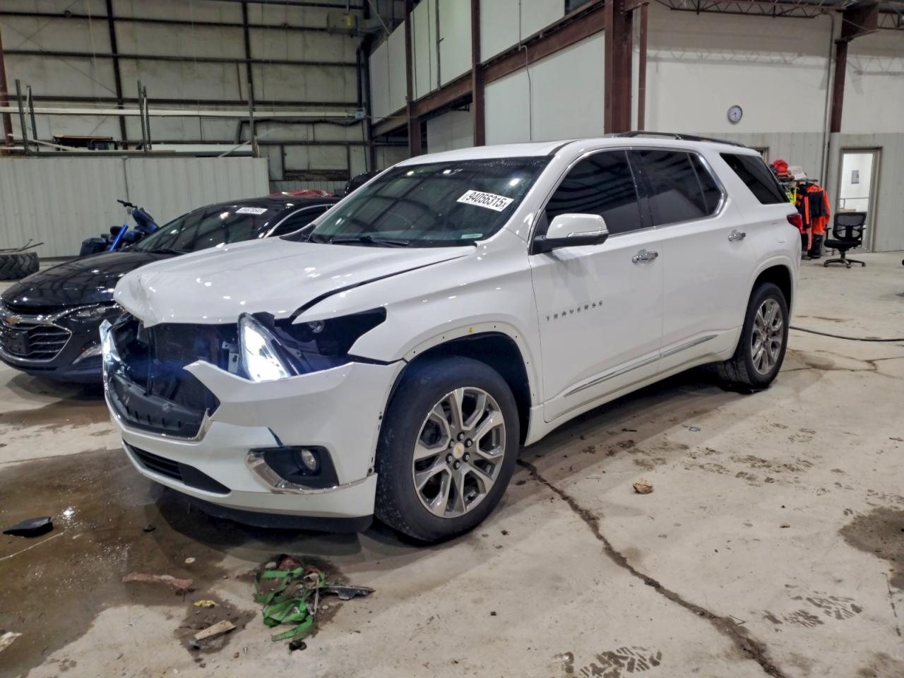 CHEVROLET TRAVERSE PREMIER