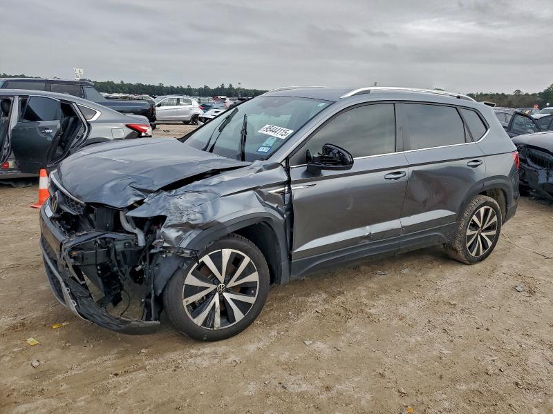 2024 VOLKSWAGEN TAOS SE #3303713434
