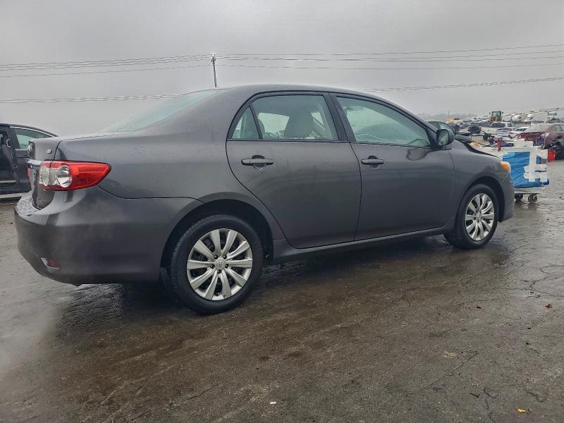 2012 TOYOTA COROLLA BA #3308408339