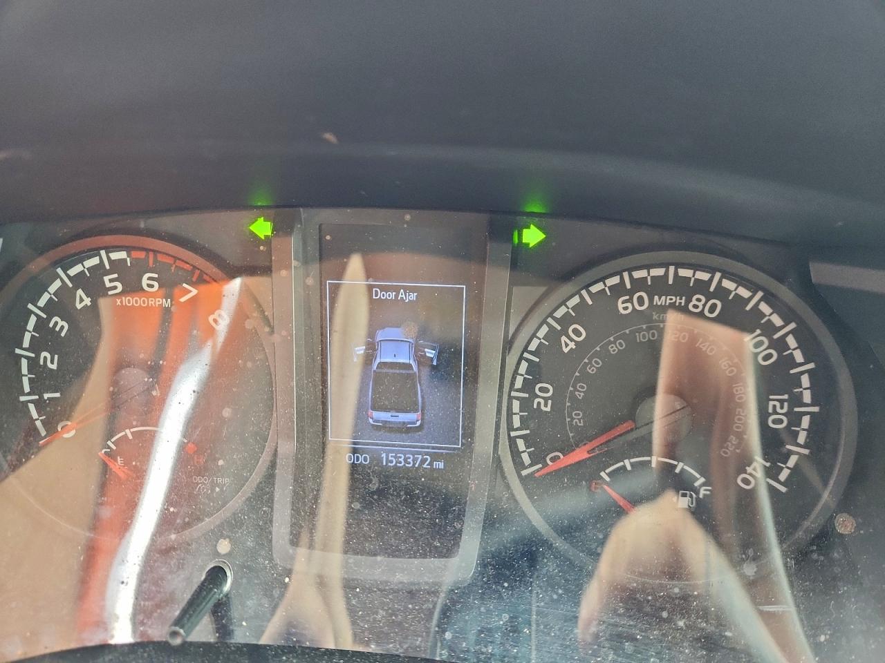 Lot #3316722417 2020 TOYOTA TACOMA ACC