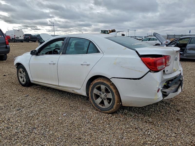 2016 CHEVROLET MALIBU LIM #3304727904