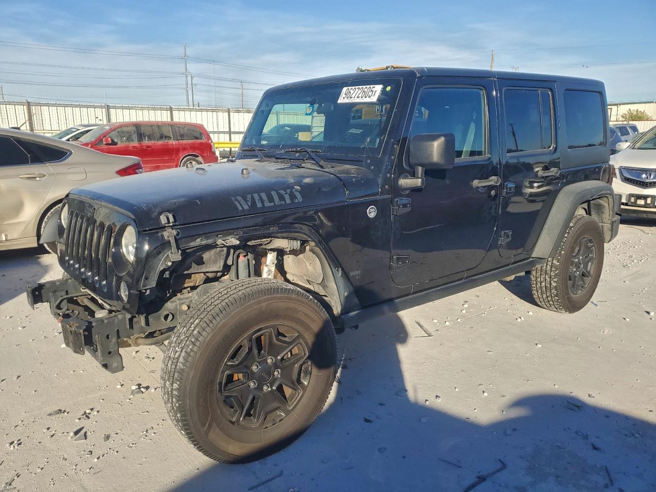JEEP WRANGLER SPORT