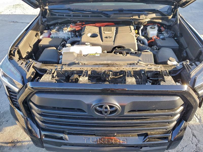 2025 TOYOTA TUNDRA CRE #3305562097