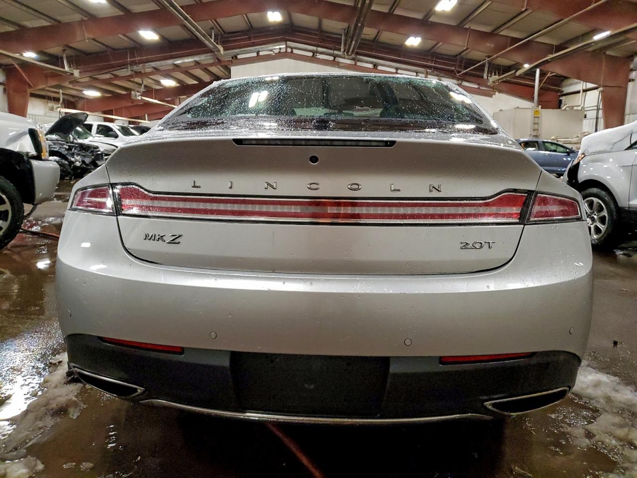 LINCOLN MKZ PREMIERE