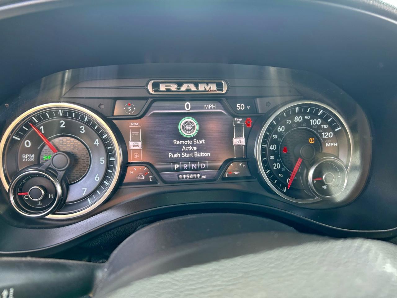 RAM 1500 BIG HORN/LONE STAR