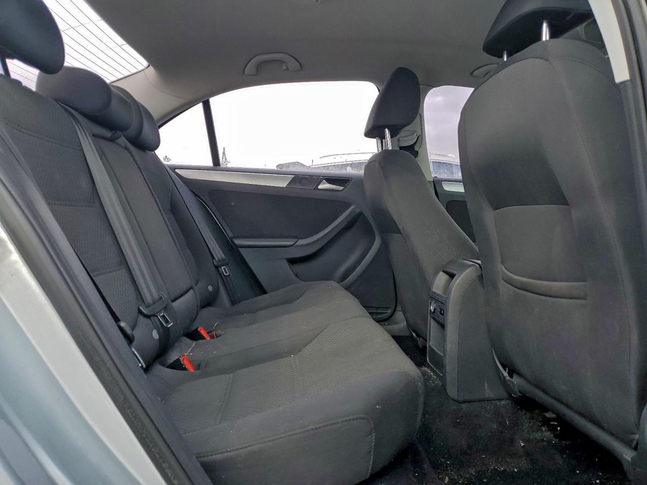 VOLKSWAGEN JETTA TDI