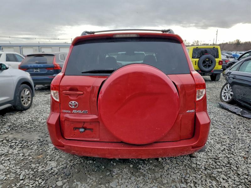 2007 TOYOTA RAV4 LIMIT #3310341971