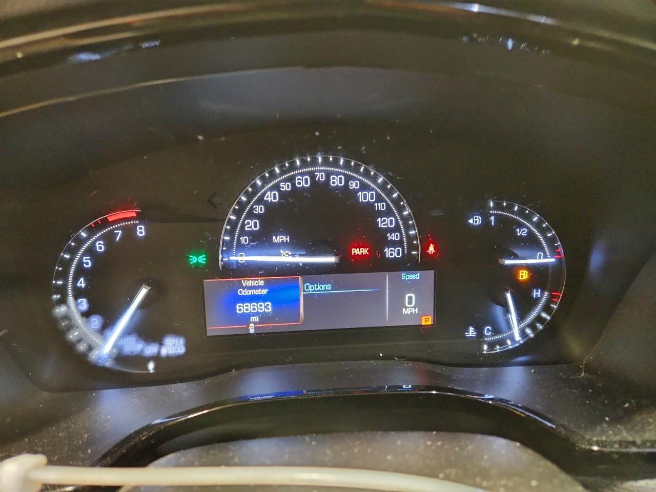 CADILLAC XT5 PREMIUM LUXURY