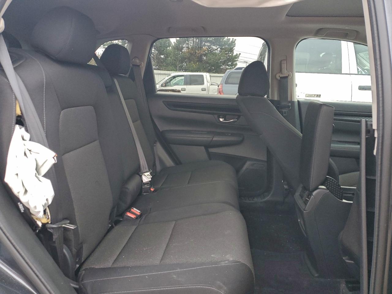 Lot #3302736065 2024 HONDA CR-V EX