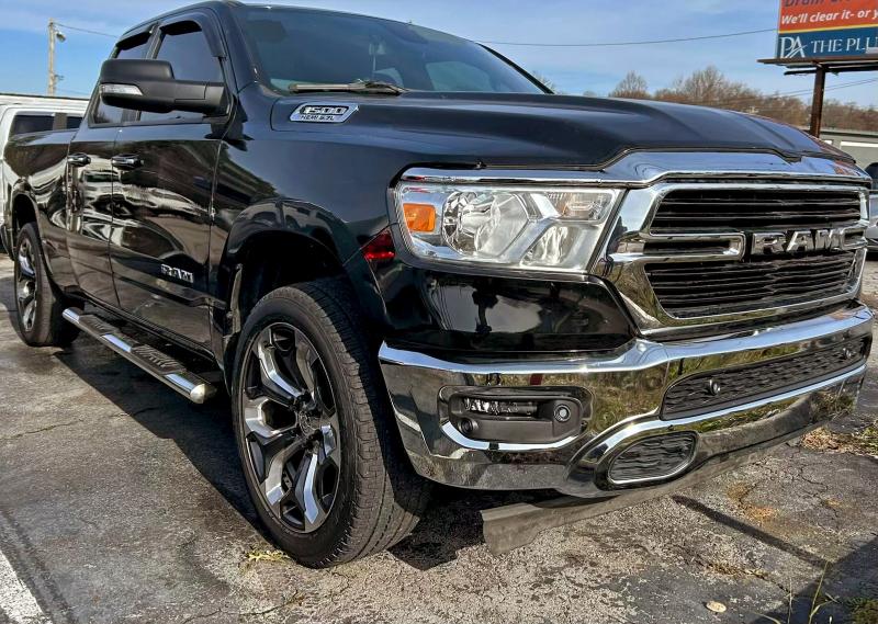 2019 RAM 1500 BIG H #3302112121