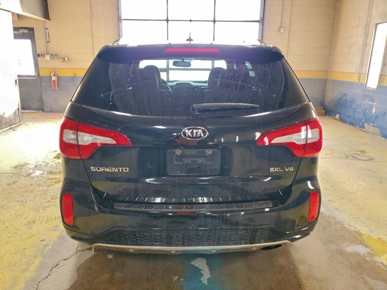 Lot #3317720099 2015 KIA SORENTO SX
