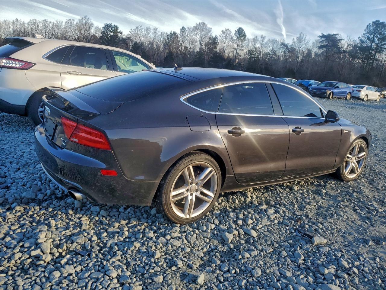 Lot #3315656776 2013 AUDI A7 PREMIUM