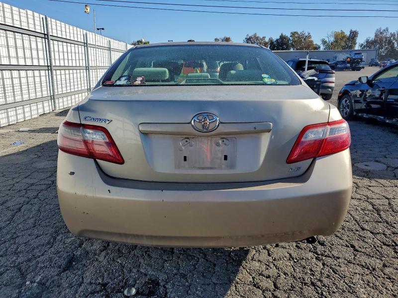 2007 TOYOTA CAMRY CE #3301589643