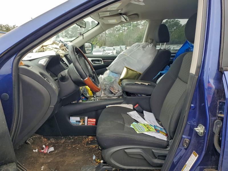 2020 NISSAN PATHFINDER #3305549063