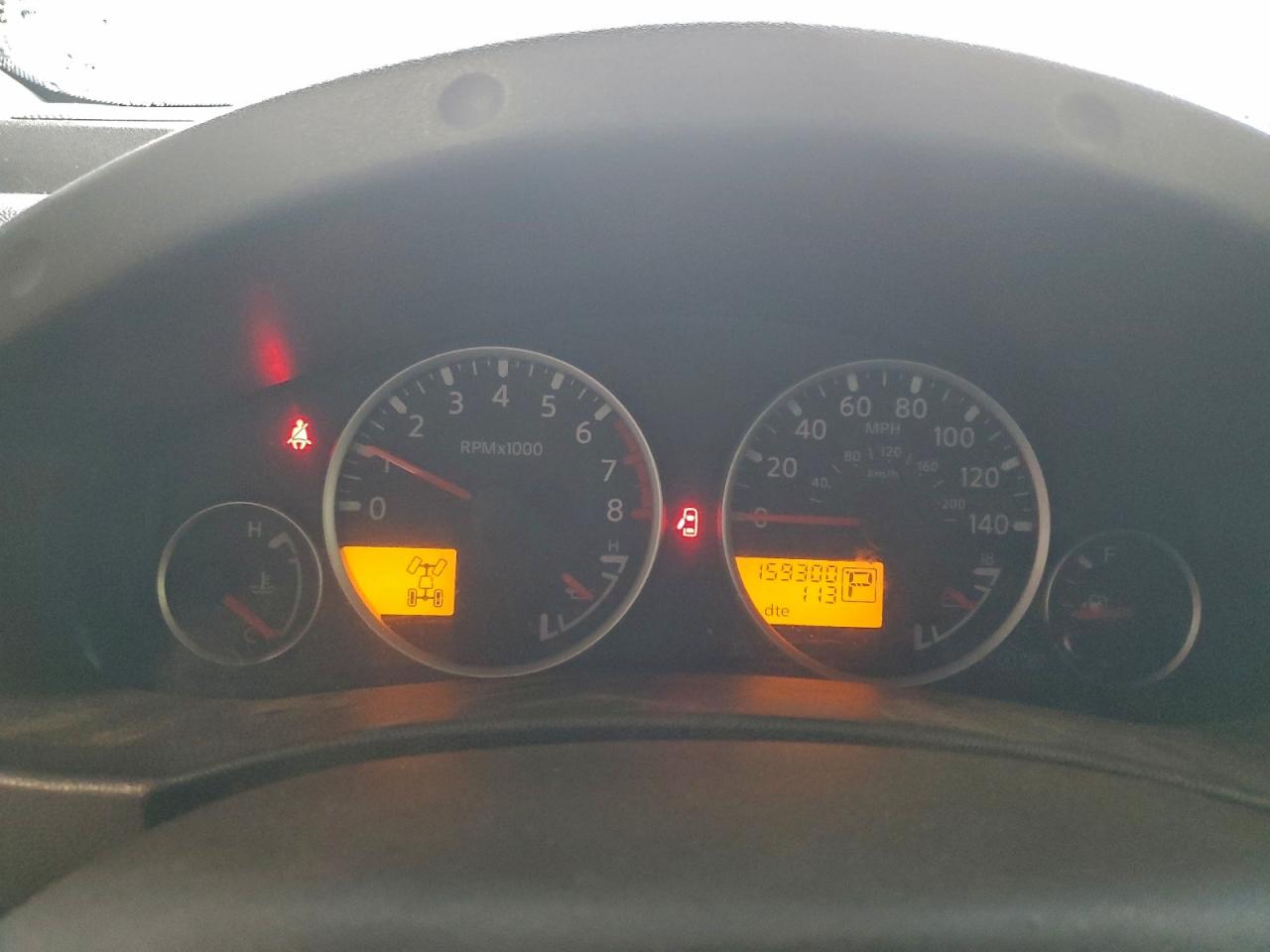 Lot #3317083994 2008 NISSAN FRONTIER C