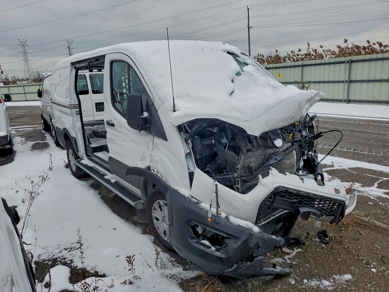 2025 FORD TRANSIT #3303602944