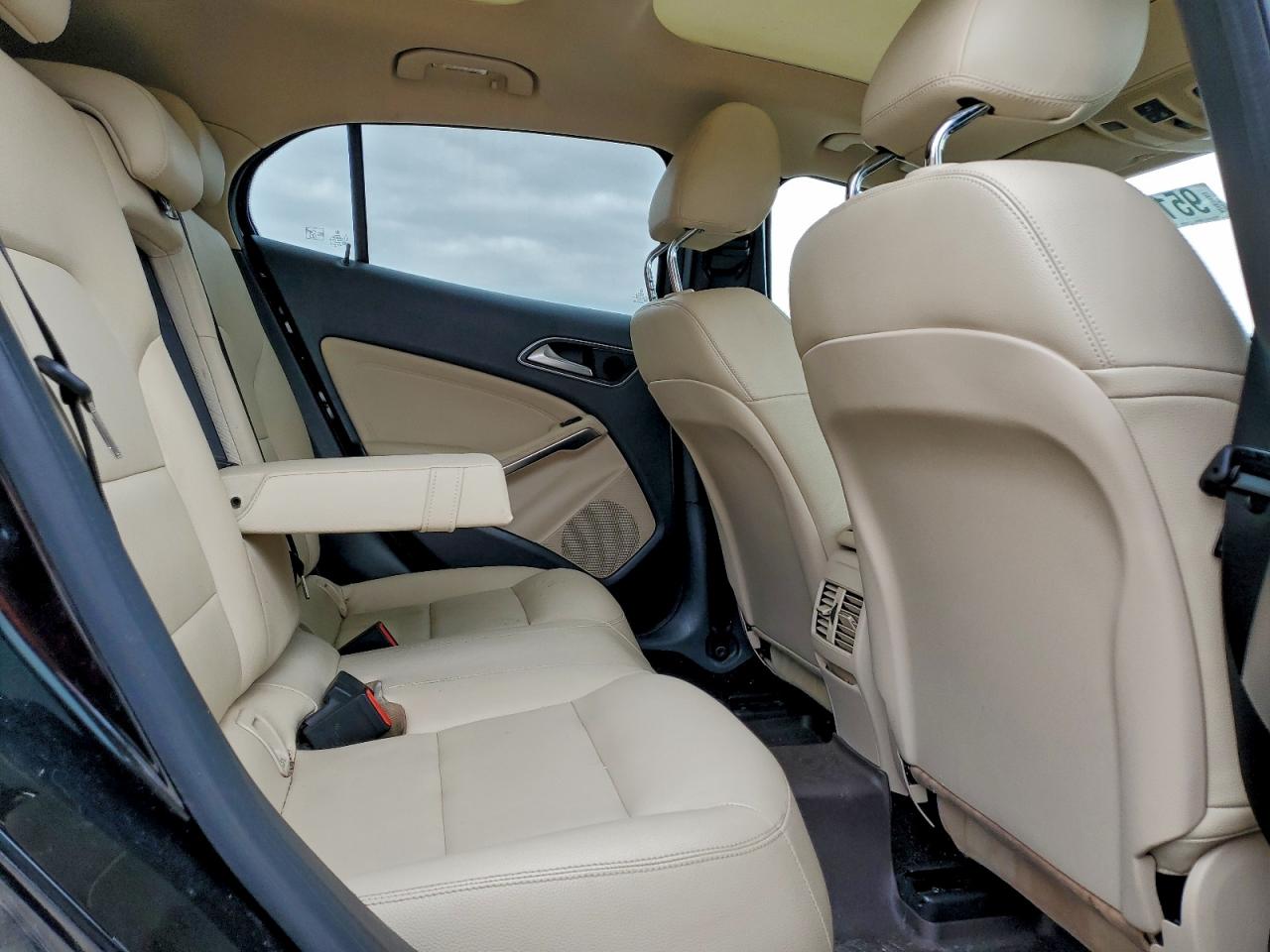 Lot #3308241167 2015 MERCEDES-BENZ GLA 250