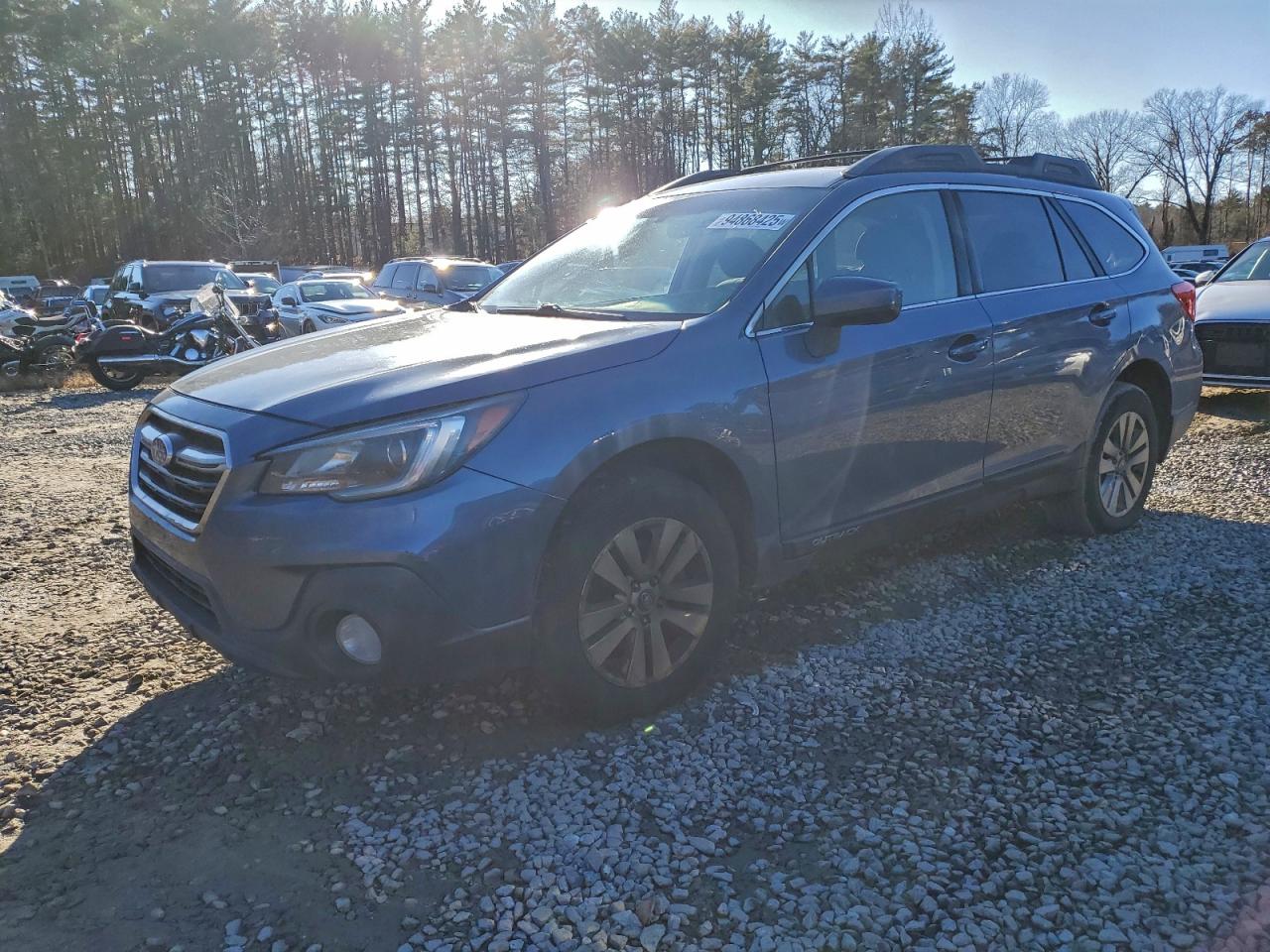 SUBARU OUTBACK 2.5I PREMIUM