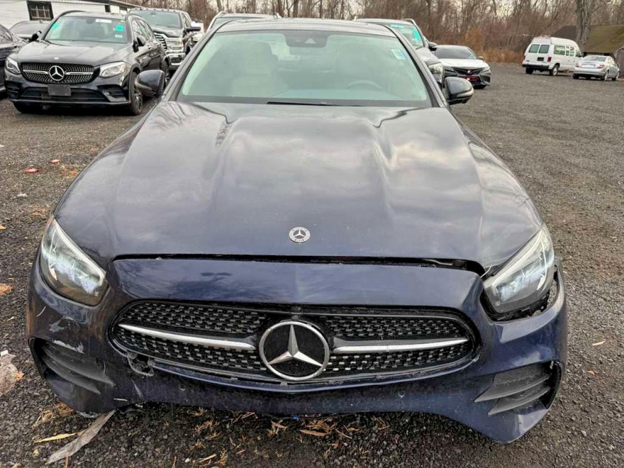 Lot #3312393125 2021 MERCEDES-BENZ E 350 4MAT