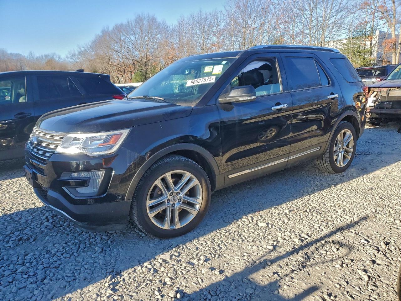 FORD EXPLORER LIMITED