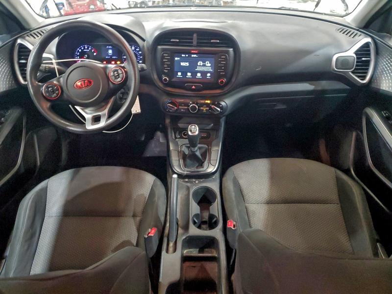 2021 KIA SOUL LX #3304002663