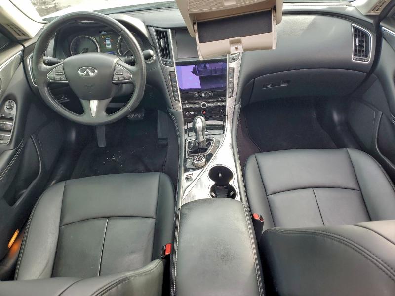 2015 INFINITI Q50 BASE #3317726071