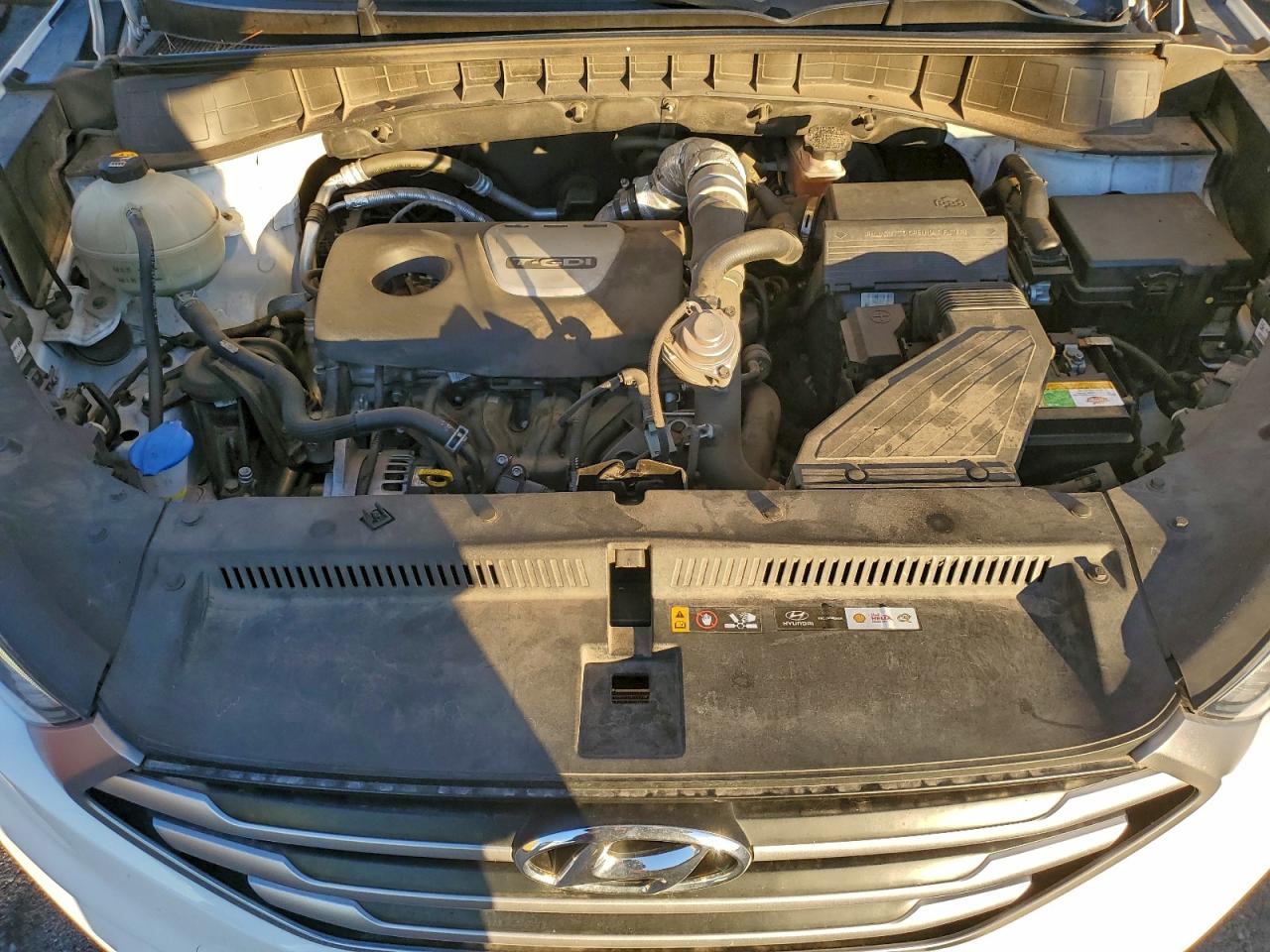 HYUNDAI TUCSON LIMITED