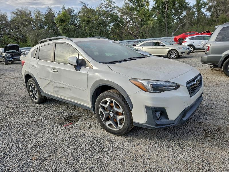 2018 SUBARU CROSSTREK #3304523454