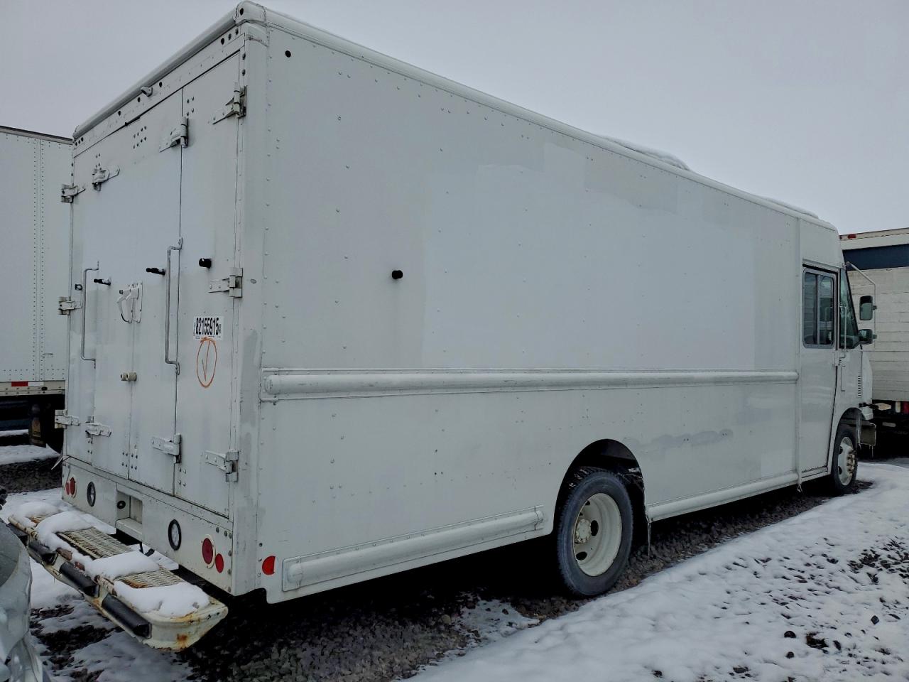 Lot #3310415970 2017 FORD F59