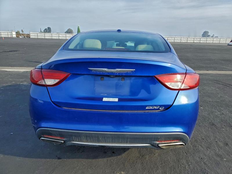 2015 CHRYSLER 200 C #3304652998