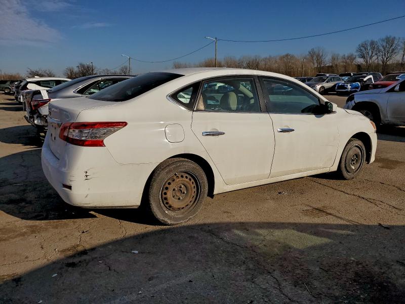 2015 NISSAN SENTRA S #3317950905