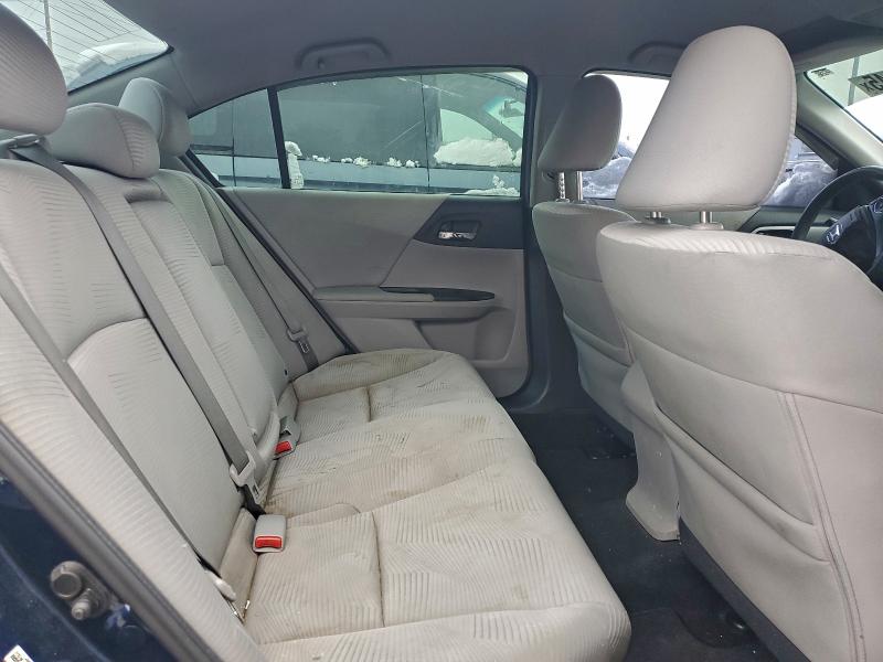 2014 HONDA ACCORD LX #3304610475