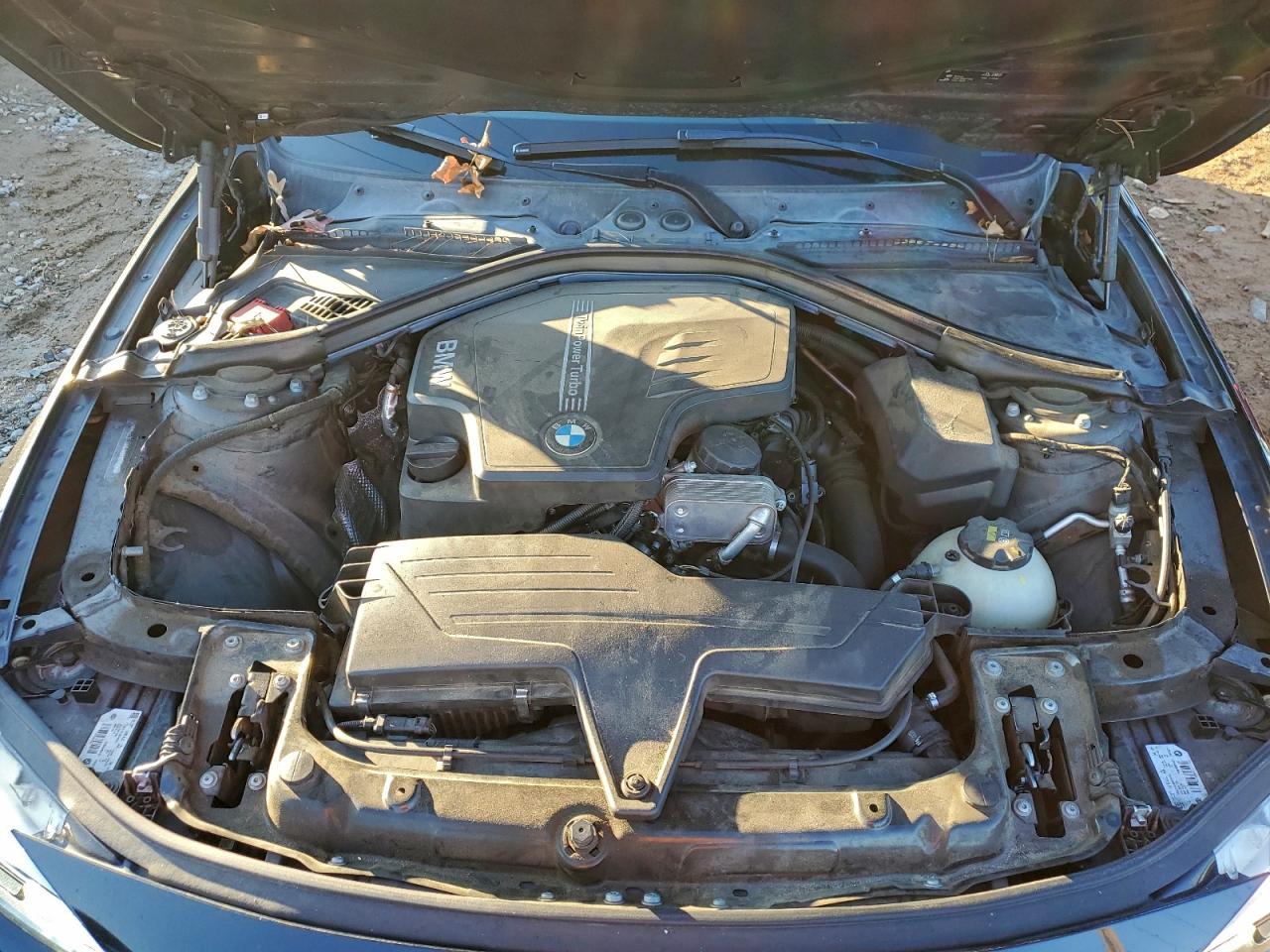 BMW 3 SERIES I SULEV